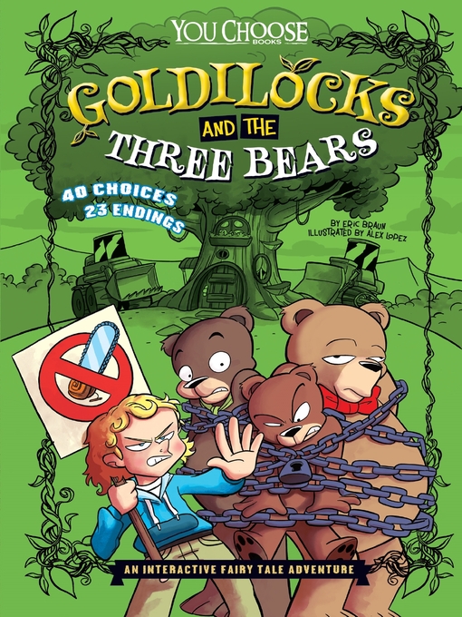 Title details for Goldilocks and the Three Bears by Eric Braun - Available